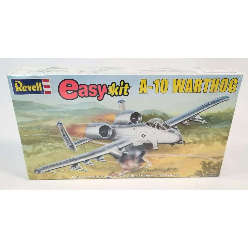 Revell three model